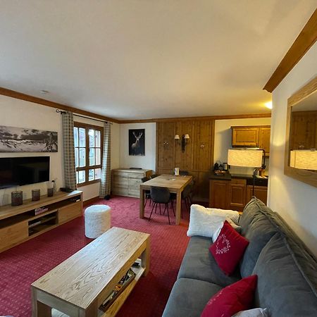 Arc 1950 - Appt 2Ch - 6 Pers - Res 5* Luxe - Piscine, Sauna, Hamman, Jacuzzi - Classe 5 Cristaux Paradiski Les Arcs  Exterior foto